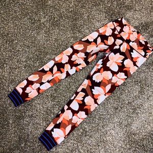 Floral Leggings